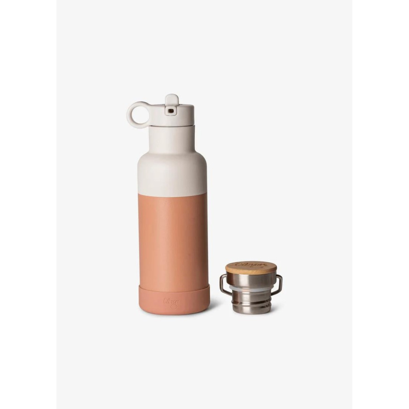 Citron 3 Katmanlı Paslanmaz Çelik Termos Seti 500 ml - Blush Pink/Cream - 6297001196335 Citron 3 Katmanlı Paslanmaz Çelik Termos Seti 500 ml - Blush Pink/Cream - 1196335 - 6297001196335