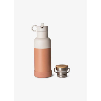 Citron 3 Katmanlı Paslanmaz Çelik Termos Seti 500 ml - Blush Pink/Cream  Citron 3 Katmanlı Paslanmaz Çelik Termos Seti 500 ml - Blush Pink/Cream