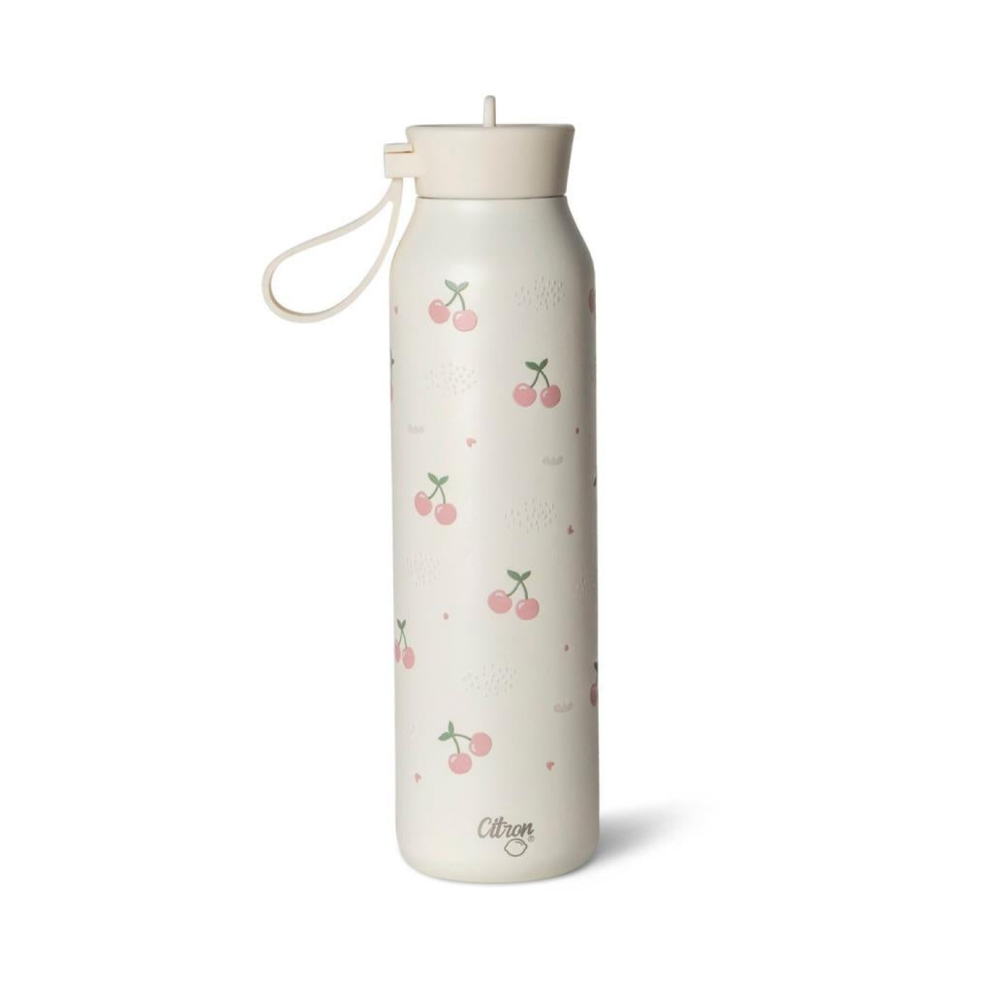 Citron 3 Katmanlı Paslanmaz Çelik Termos Seti 500 ml - Cherry Citron 3 Katmanlı Paslanmaz Çelik Termos Seti 500 ml - Cherry