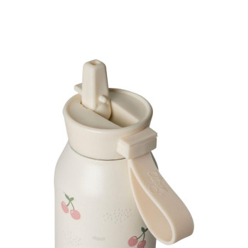 Citron 3 Katmanlı Paslanmaz Çelik Termos Seti 500 ml - Cherry