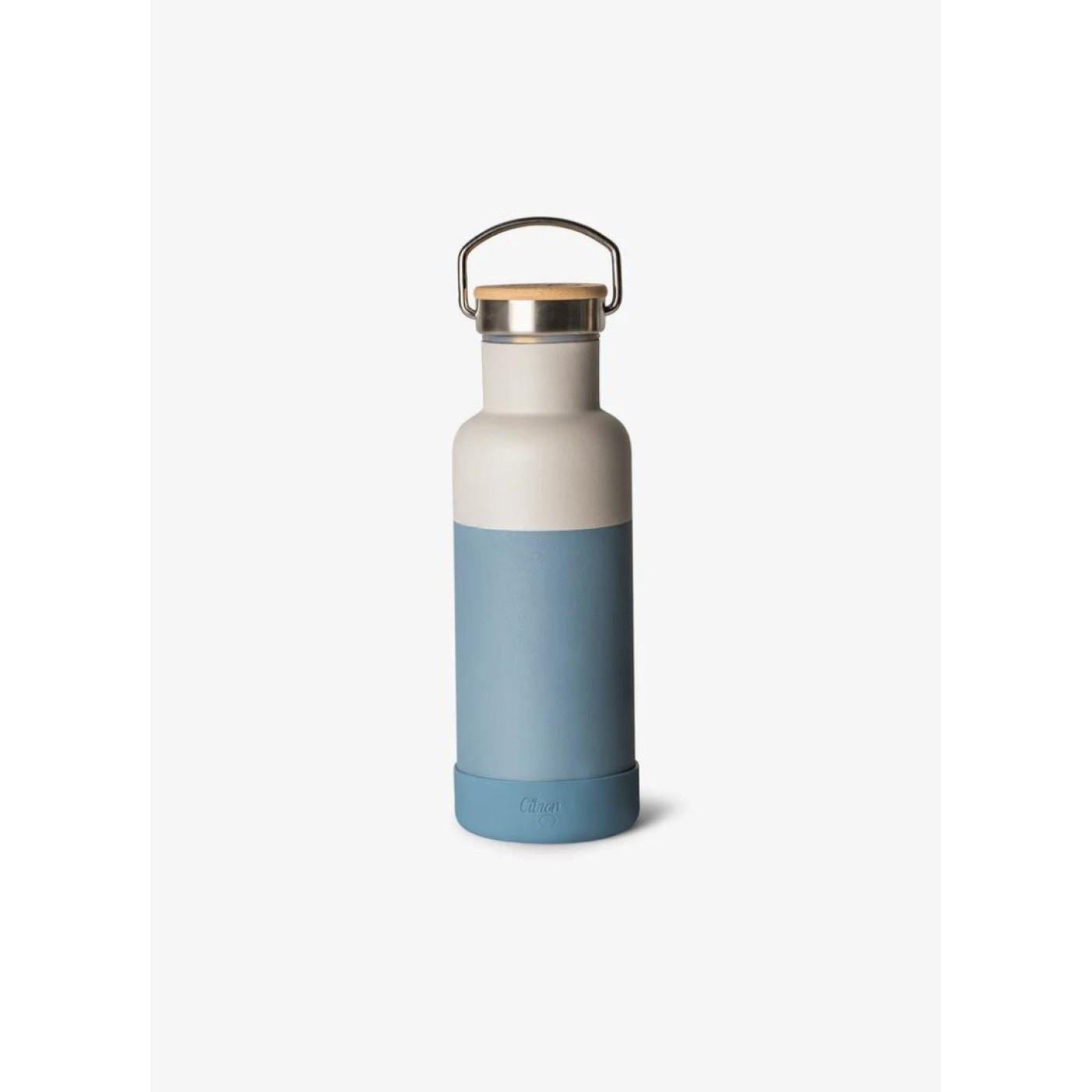 Citron 3 Katmanlı Paslanmaz Çelik Termos Seti 500 ml - Dusty Blue/Cream - 6297001196328 Citron 3 Katmanlı Paslanmaz Çelik Termos Seti 500 ml - Dusty Blue/Cream - 1196328 - 6297001196328