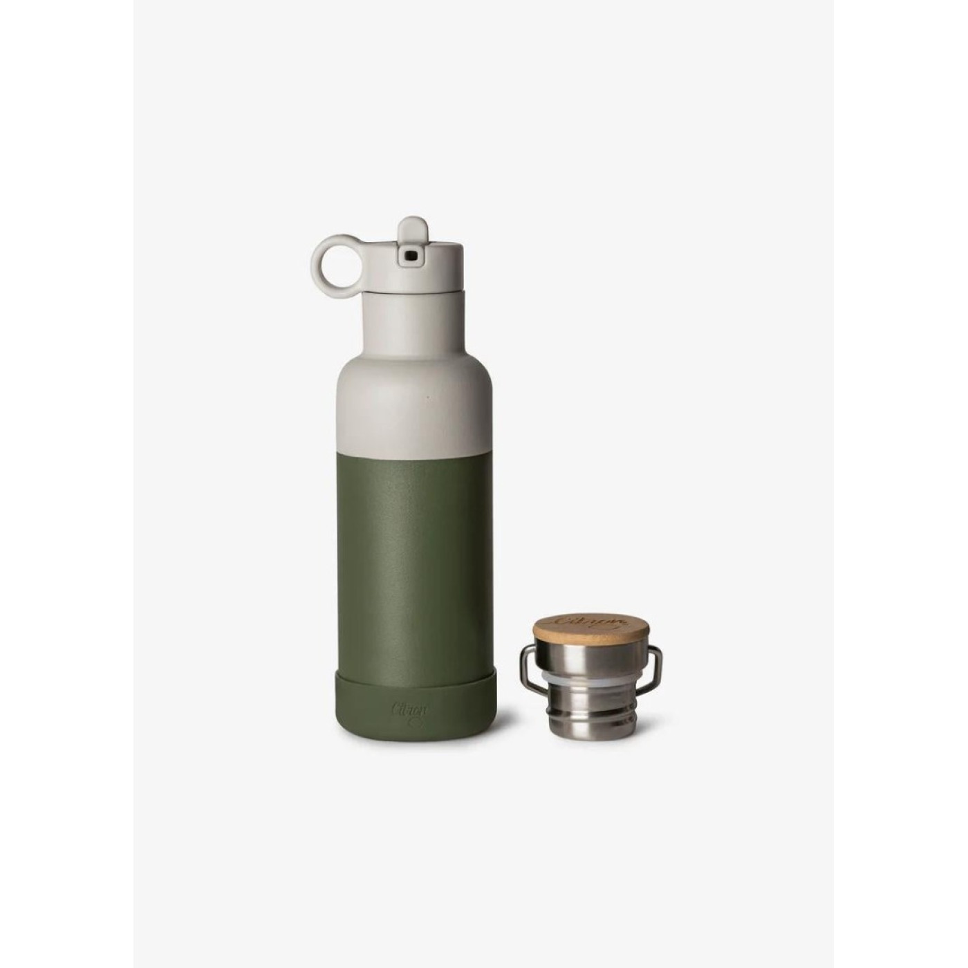 Citron 3 Katmanlı Paslanmaz Çelik Termos Seti 500 ml - Green - 6297001196311 Citron 3 Katmanlı Paslanmaz Çelik Termos Seti 500 ml - Green - 1196311 - 6297001196311