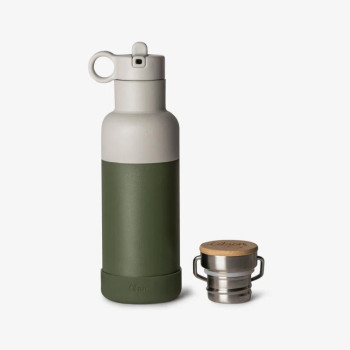 Citron 3 Katmanlı Paslanmaz Çelik Termos Seti 500 ml - Green  Citron 3 Katmanlı Paslanmaz Çelik Termos Seti 500 ml - Green