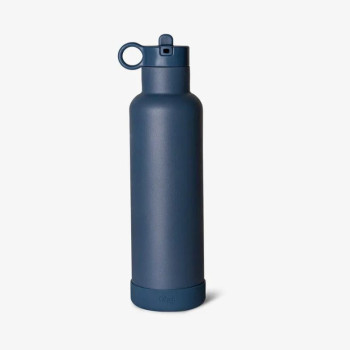 Citron 3 Katmanlı Paslanmaz Çelik Termos Seti 750 ml - Navy Blue  Citron 3 Katmanlı Paslanmaz Çelik Termos Seti 750 ml - Navy Blue