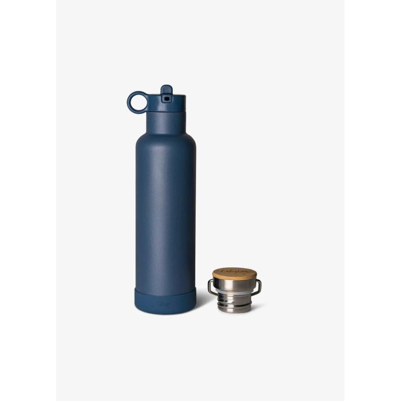 Citron 3 Katmanlı Paslanmaz Çelik Termos Seti 750 ml - Navy Blue - 6297001196564 Citron 3 Katmanlı Paslanmaz Çelik Termos Seti 750 ml - Navy Blue - 1196564 - 6297001196564
