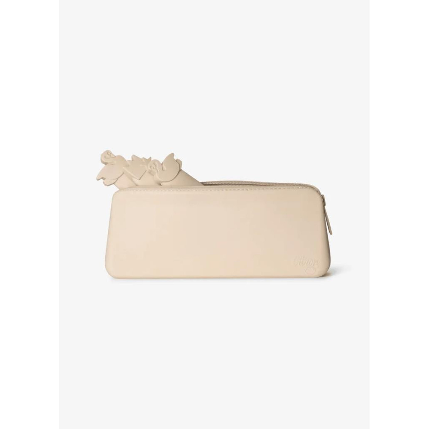 Citron Çantalı Silikon Saplı Paslanmaz Çelik Çatal Bıçak ve Kaşık Takımı - Beige - 6297001286395 Citron Çantalı Silikon Saplı Paslanmaz Çelik Çatal Bıçak ve Kaşık Takımı - Beige - 1286395 - 6297001286395