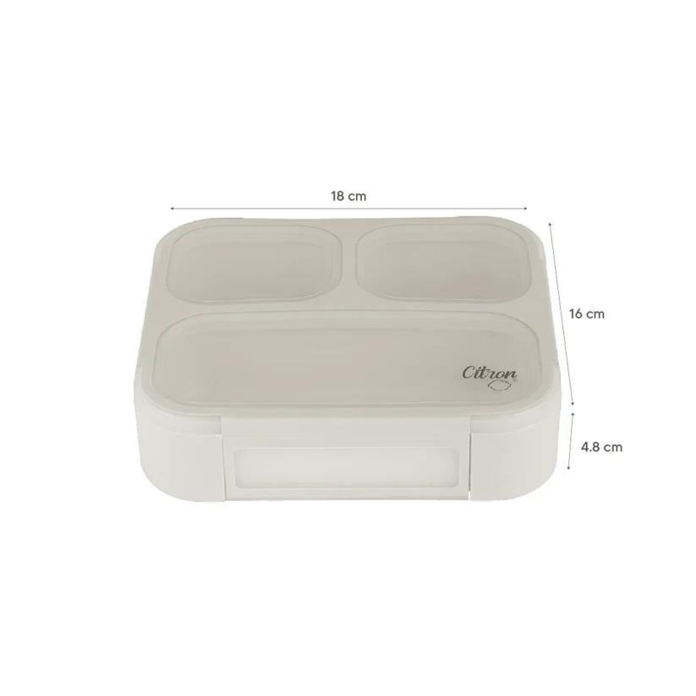 Citron Çatal ve Kaşıklı Bento Beslenme Kutusu Seti - Beige - 6290361061015 Citron Çatal ve Kaşıklı Bento Beslenme Kutusu Seti - Beige - 1061015 - 6290361061015