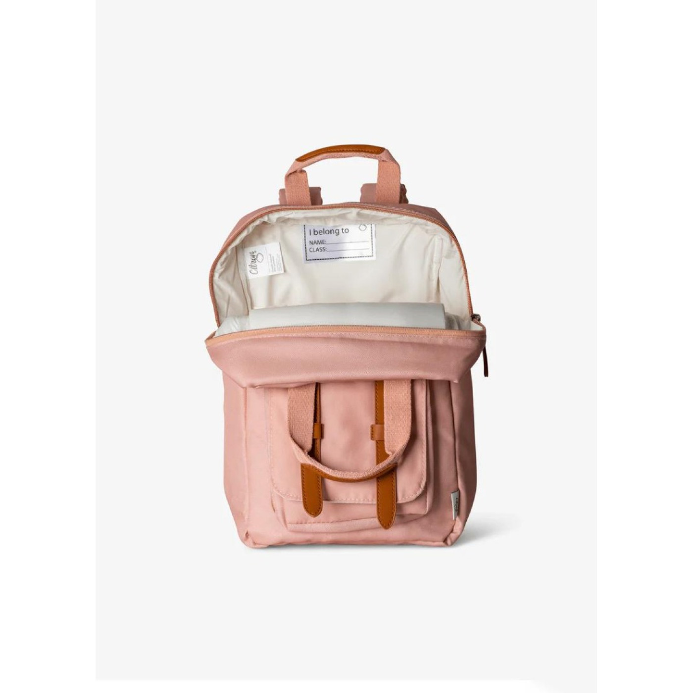 Citron Çocuk Sırt Çantası - Blush Pink - 6297001196038 Citron Çocuk Sırt Çantası - Blush Pink - 1196038 - 6297001196038