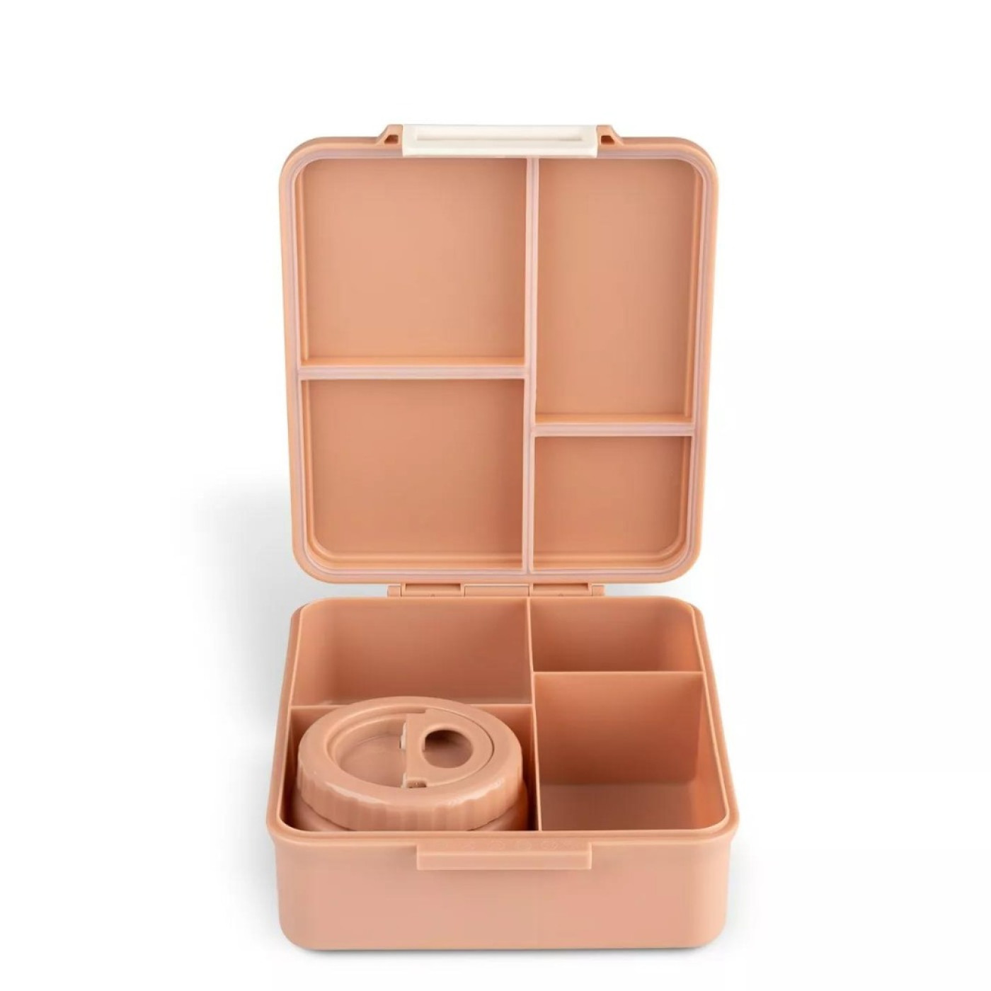 Citron Grand Beslenme Kutusu Seti - 4 Bölmeli, Sosluk ve Çelik Kavanozlu - Blush Pink - 6297001196489 Citron Grand Beslenme Kutusu Seti - 4 Bölmeli, Sosluk ve Çelik Kavanozlu - Blush Pink - 1196489 - 6297001196489