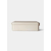 Citron Grand Beslenme Kutusu Seti - 4 Bölmeli, Sosluk ve Çelik Kavanozlu - Cherry - 1196458 - 6297001196458