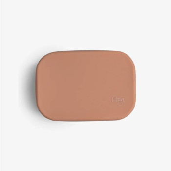 Citron Mini Paslanmaz Çelik Atıştırmalık Kutusu - Blush Pink Citron Mini Paslanmaz Çelik Atıştırmalık Kutusu - Blush Pink