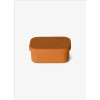 Citron Mini Paslanmaz Çelik Atıştırmalık Kutusu - Caramel - 1060360 - 6290361060360