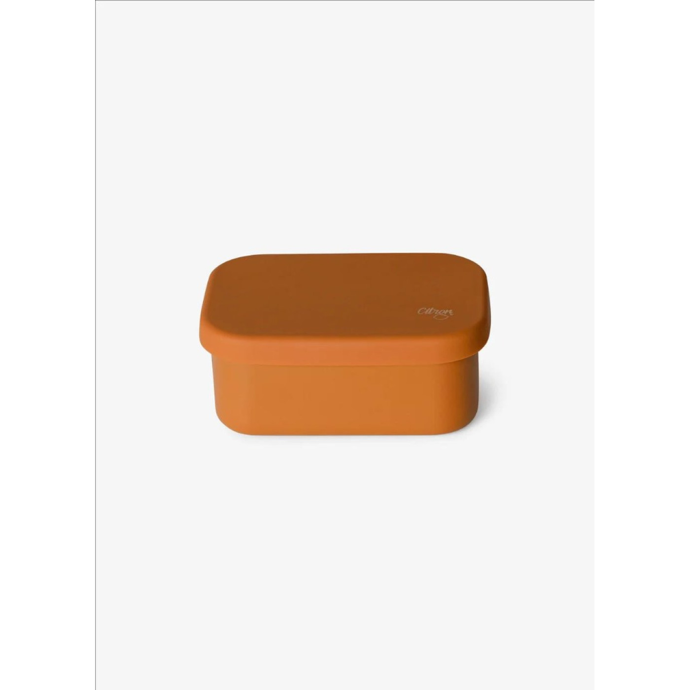Citron Mini Paslanmaz Çelik Atıştırmalık Kutusu - Caramel - 1060360 - 6290361060360