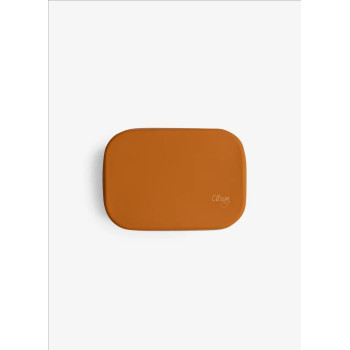 Citron Mini Paslanmaz Çelik Atıştırmalık Kutusu - Caramel Citron Mini Paslanmaz Çelik Atıştırmalık Kutusu - Caramel