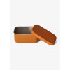 Citron Mini Paslanmaz Çelik Atıştırmalık Kutusu - Caramel - 1060360 - 6290361060360