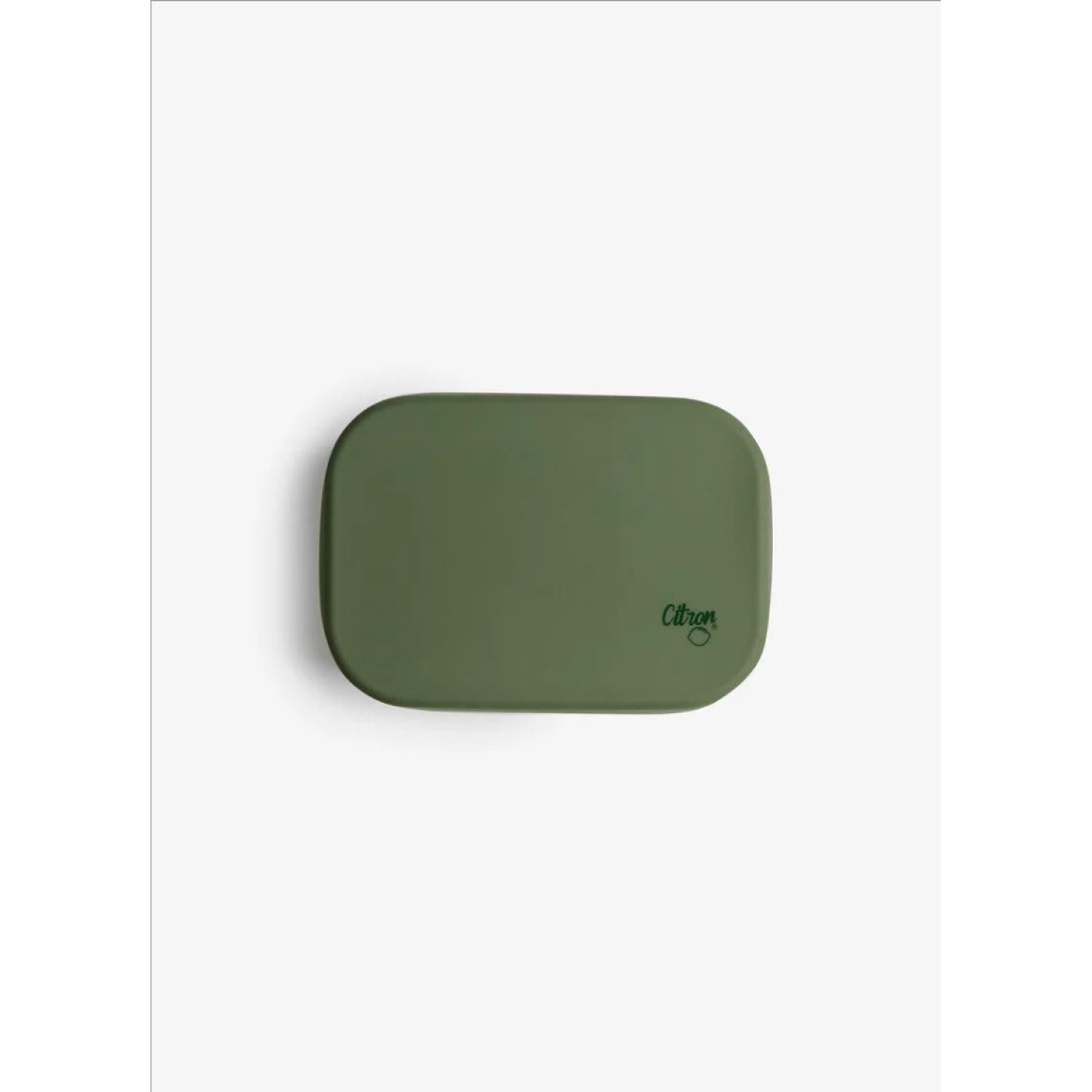 Citron Mini Paslanmaz Çelik Atıştırmalık Kutusu - Green - 6290361060353 Citron Mini Paslanmaz Çelik Atıştırmalık Kutusu - Green - 1060353 - 6290361060353