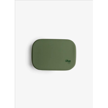 Citron Mini Paslanmaz Çelik Atıştırmalık Kutusu - Green  Citron Mini Paslanmaz Çelik Atıştırmalık Kutusu - Green