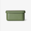 Citron Mini Paslanmaz Çelik Atıştırmalık Kutusu - Green
