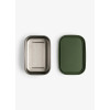 Citron Mini Paslanmaz Çelik Atıştırmalık Kutusu - Green - 1060353 - 6290361060353
