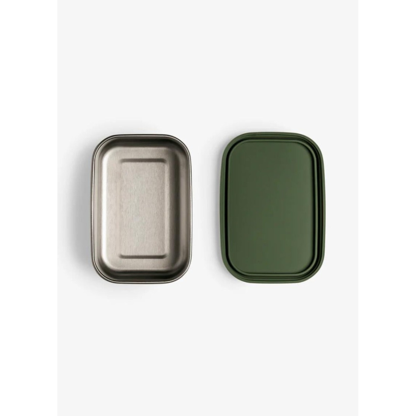 Citron Mini Paslanmaz Çelik Atıştırmalık Kutusu - Green - 6290361060353 Citron Mini Paslanmaz Çelik Atıştırmalık Kutusu - Green - 1060353 - 6290361060353