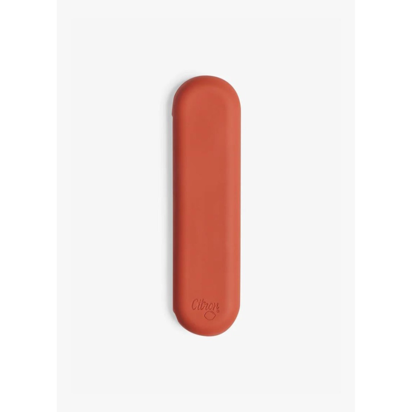 Citron Silikon Kılıflı Paslanmaz Çelik 3'lü Çatal Bıçak Kaşık Takımı - Brick - 6290361060636 Citron Silikon Kılıflı Paslanmaz Çelik 3'lü Çatal Bıçak Kaşık Takımı - Brick - 1060636 - 6290361060636