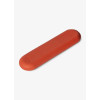 Citron Silikon Kılıflı Paslanmaz Çelik 3'lü Çatal Bıçak Kaşık Takımı - Brick - 6290361060636 Citron Silikon Kılıflı Paslanmaz Çelik 3'lü Çatal Bıçak Kaşık Takımı - Brick - 1060636 - 6290361060636