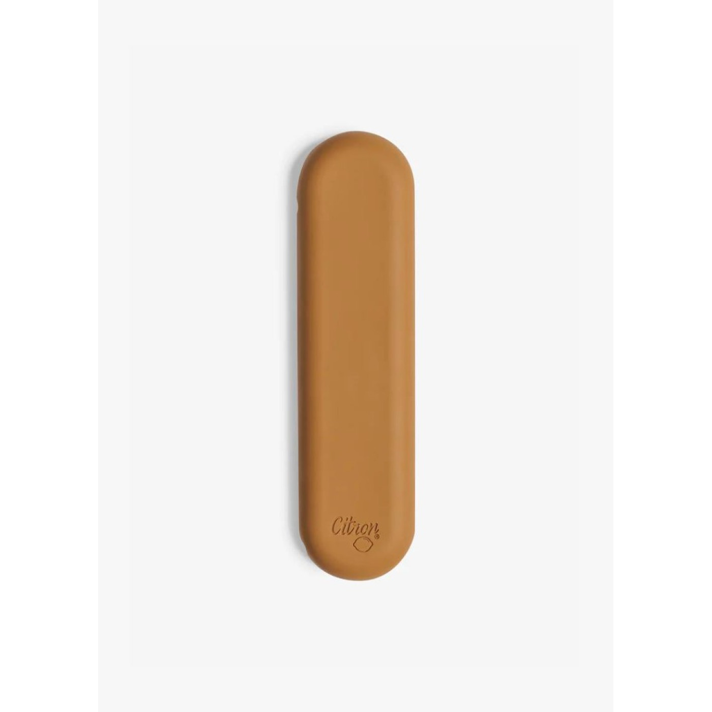 Citron Silikon Kılıflı Paslanmaz Çelik 3'lü Çatal Bıçak Kaşık Takımı - Caramel - 6290361060643 Citron Silikon Kılıflı Paslanmaz Çelik 3'lü Çatal Bıçak Kaşık Takımı - Caramel - 1060643 - 6290361060643