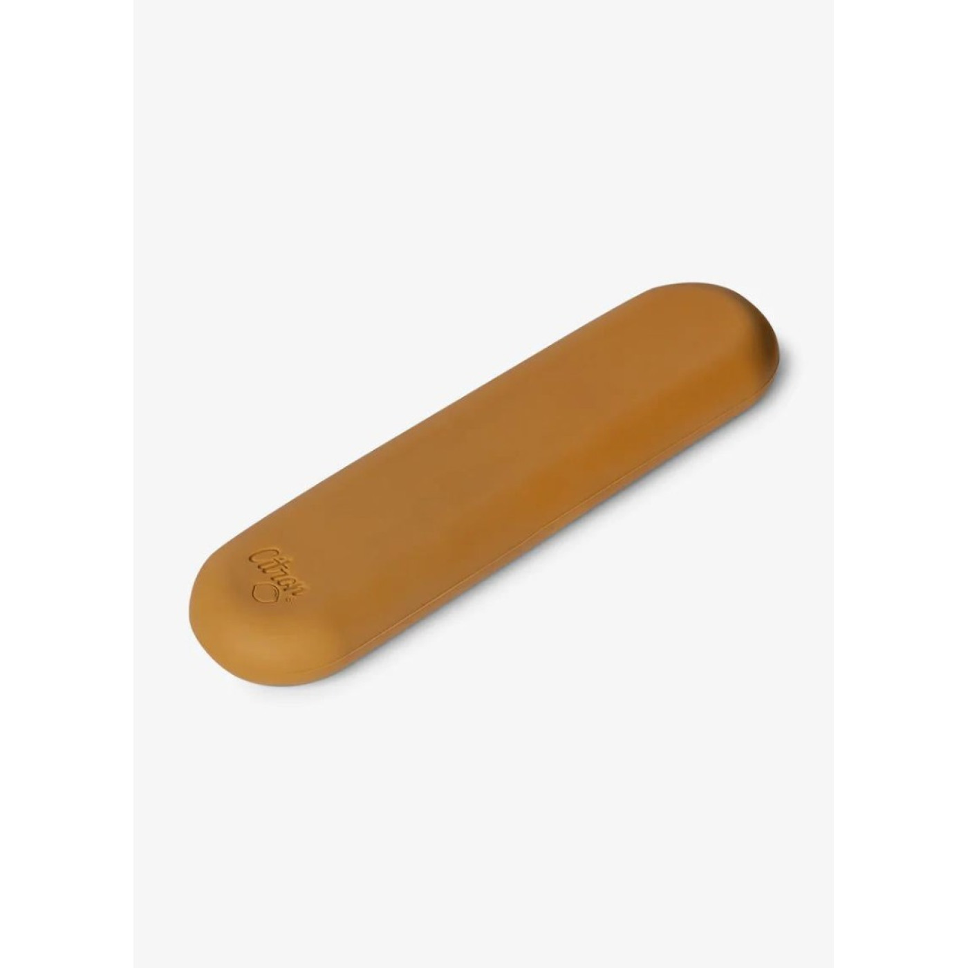 Citron Silikon Kılıflı Paslanmaz Çelik 3'lü Çatal Bıçak Kaşık Takımı - Caramel - 6290361060643 Citron Silikon Kılıflı Paslanmaz Çelik 3'lü Çatal Bıçak Kaşık Takımı - Caramel - 1060643 - 6290361060643