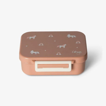 Citron Tritan Atıştırmalık Kutusu - Unicorn 