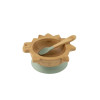 Citron Vakum Tabanlı Organik Bambu Kase Seti - Dino - 6297001073711 Citron Vakum Tabanlı Organik Bambu Kase Seti - Dino - 1073711 - 6297001073711
