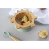 Citron Vakum Tabanlı Organik Bambu Kase Seti - Dino - 6297001073711 Citron Vakum Tabanlı Organik Bambu Kase Seti - Dino - 1073711 - 6297001073711
