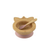 Citron Vakum Tabanlı Organik Bambu Kase Seti - Unicorn - 6297001073704 Citron Vakum Tabanlı Organik Bambu Kase Seti - Unicorn - 1073704 - 6297001073704