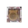 Citron Vakum Tabanlı Organik Bambu Kase Seti - Unicorn - 6297001073704 Citron Vakum Tabanlı Organik Bambu Kase Seti - Unicorn - 1073704 - 6297001073704