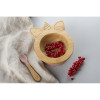 Citron Vakum Tabanlı Organik Bambu Kase Seti - Unicorn - 6297001073704 Citron Vakum Tabanlı Organik Bambu Kase Seti - Unicorn - 1073704 - 6297001073704
