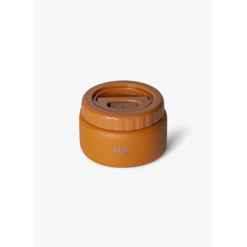 Citron Vakumlu Paslanmaz Çelik Yemek Termosu 250 ml - Caramel  Citron Vakumlu Paslanmaz Çelik Yemek Termosu 250 ml - Caramel