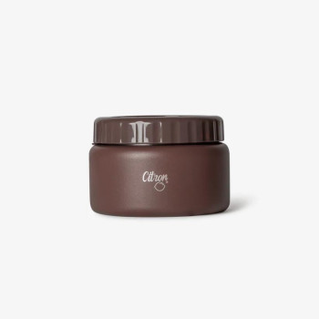 Citron Vakumlu Paslanmaz Çelik Yemek Termosu 250 ml - Plum