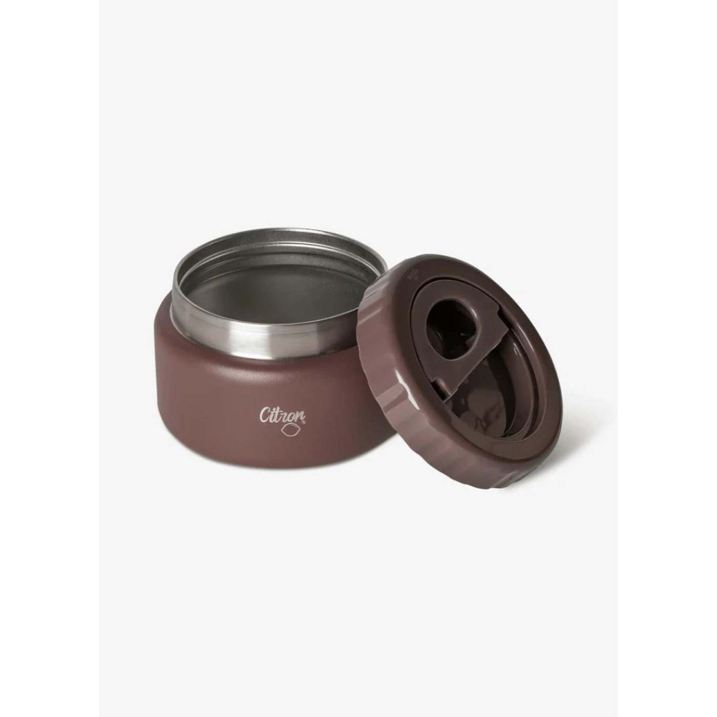 Citron Vakumlu Paslanmaz Çelik Yemek Termosu 250 ml - Plum - 6290361061060 Citron Vakumlu Paslanmaz Çelik Yemek Termosu 250 ml - Plum - 1061060 - 6290361061060