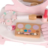 Classic World Ahşap Makyaj Masası - Pembe - 50543 - 6927049055430