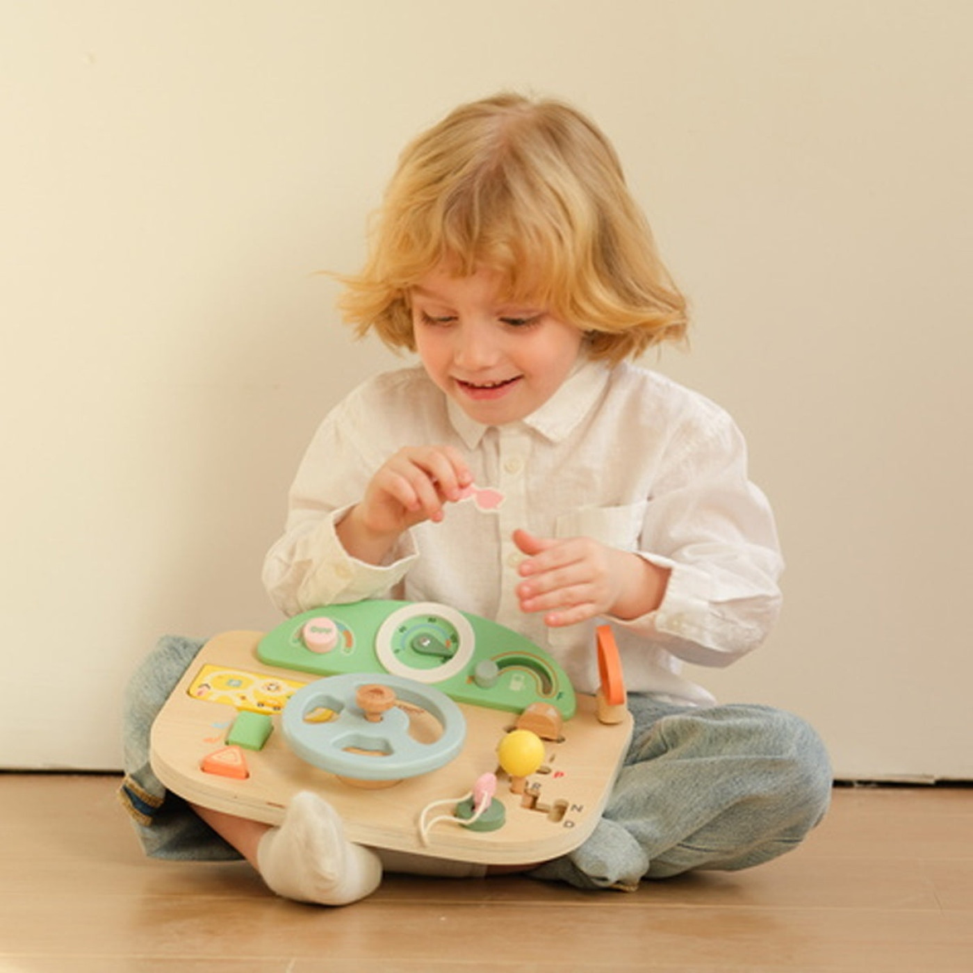 Classic World Çok Fonksiyonlu Aktivite Tahtası