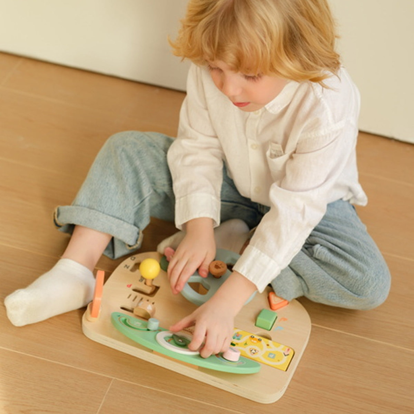 Classic World Çok Fonksiyonlu Aktivite Tahtası