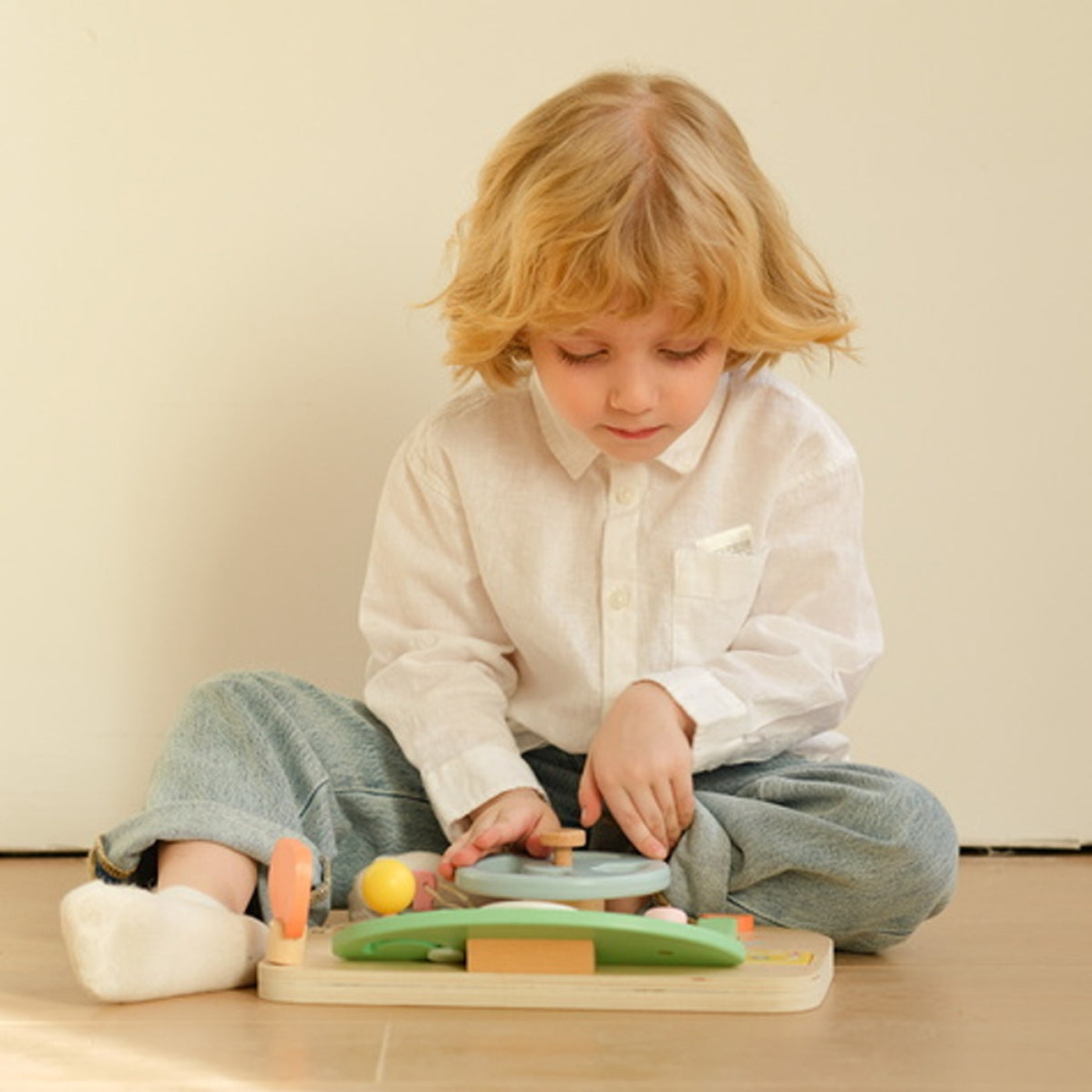 Classic World Çok Fonksiyonlu Aktivite Tahtası