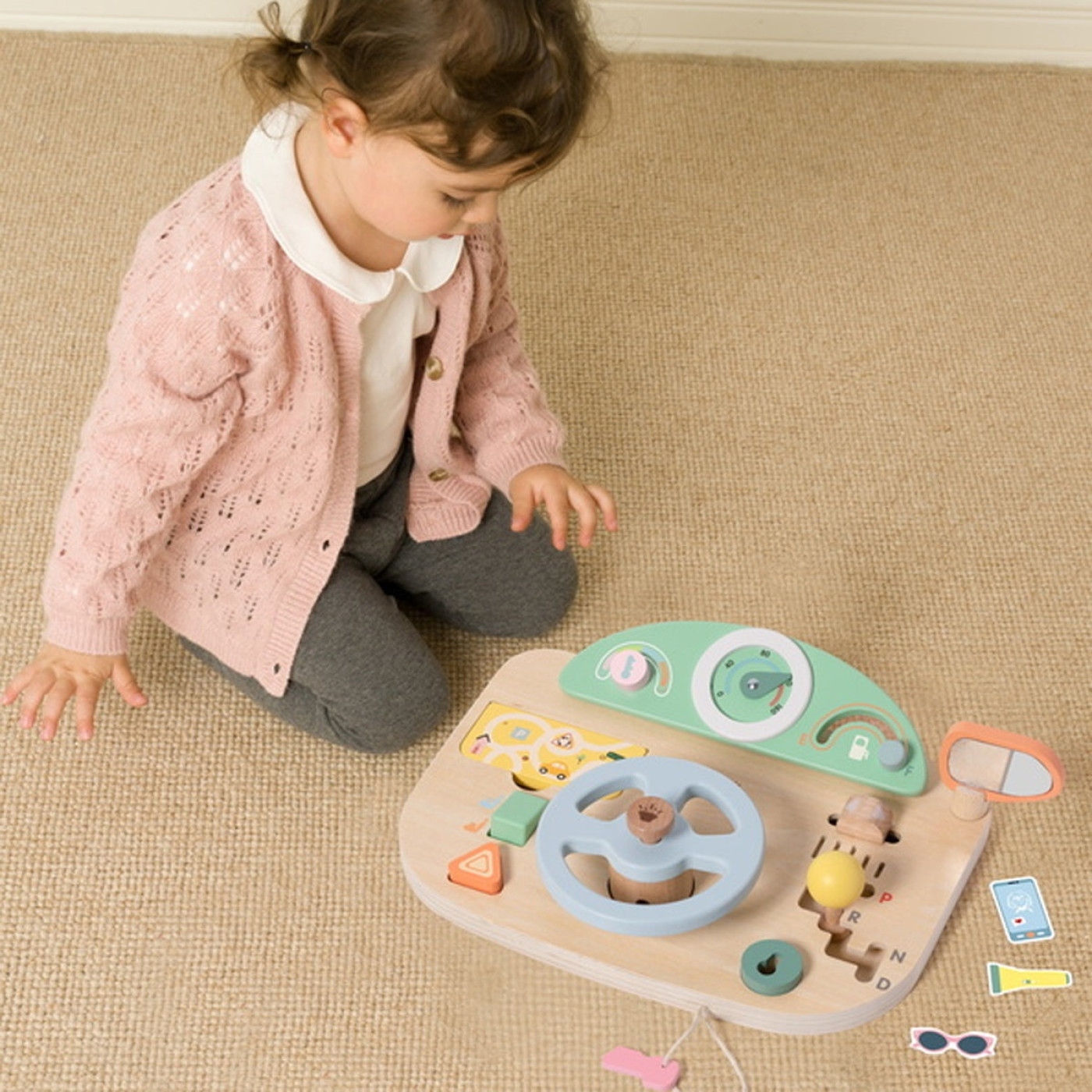 Classic World Çok Fonksiyonlu Aktivite Tahtası