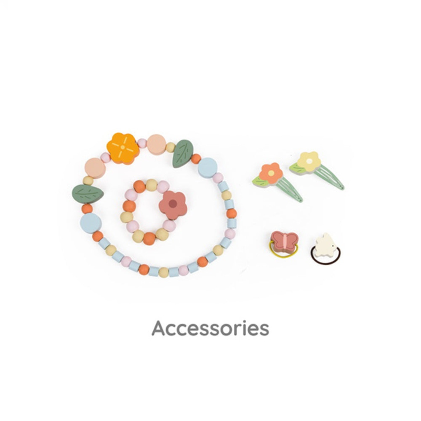 Classic World Ahşap Makyaj Masası - 50639 - 6927049056390