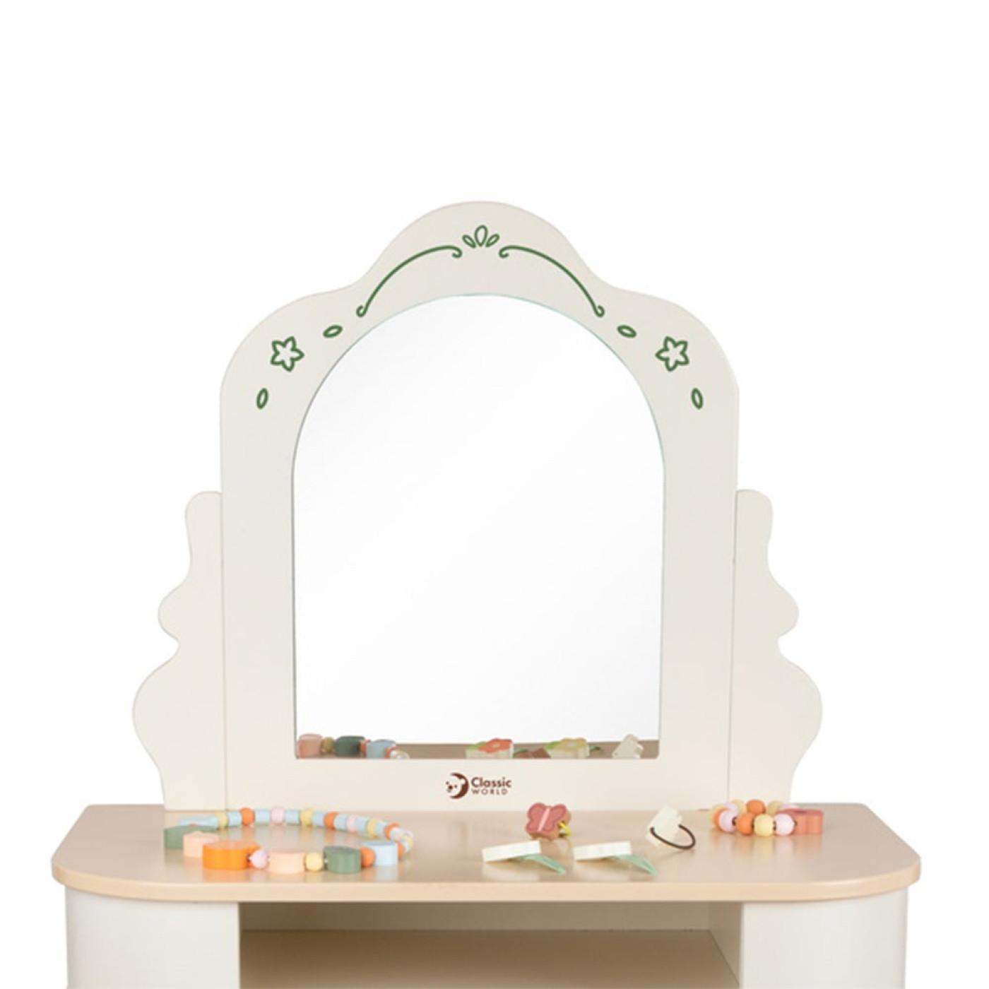 Classic World Ahşap Makyaj Masası - 50639 - 6927049056390