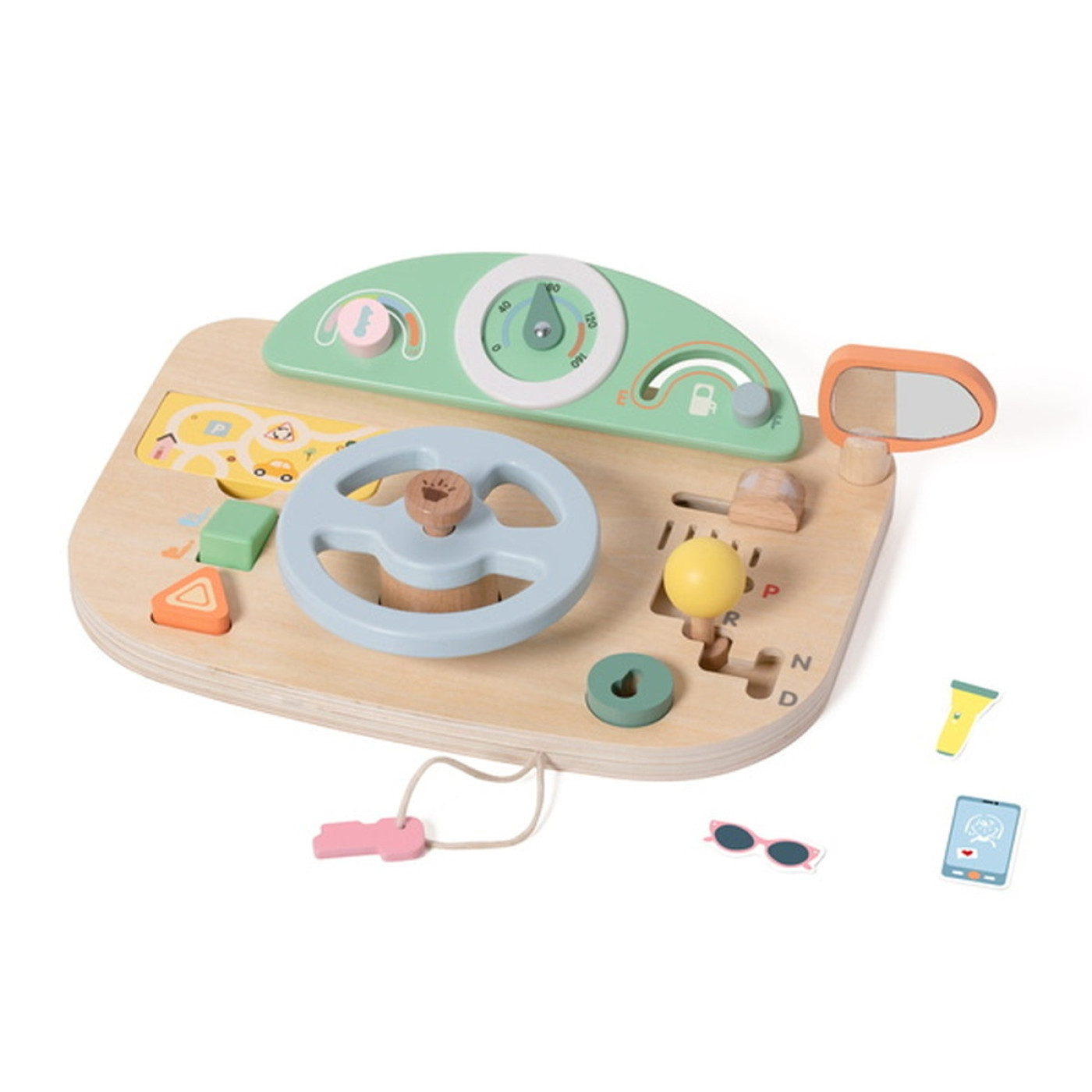 Classic World Çok Fonksiyonlu Aktivite Tahtası