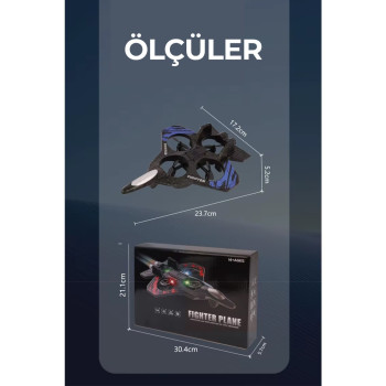 ROBO Taklacı Uçak