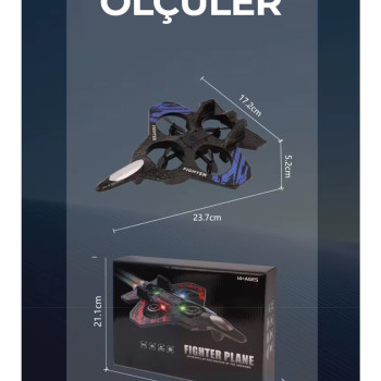 ROBO Taklacı Uçak