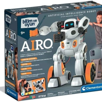 Clementoni Airo Robot