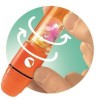 Clementoni Idea Fosforlu Kalem Tasarım Seti Çılgın Yaz