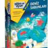 Clementoni Bilim ve Oyun Deniz Sabunları